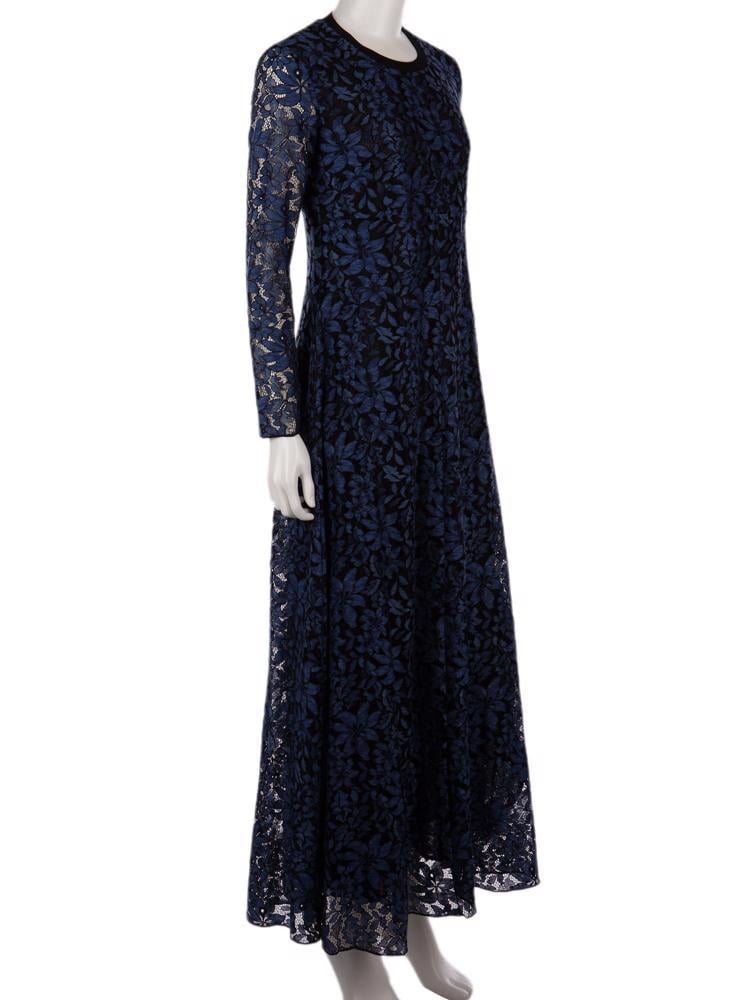 Bayan Lacivert MAX MARA SPORTMAX ELBİSE