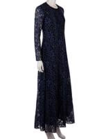 Bayan Lacivert MAX MARA SPORTMAX ELBİSE