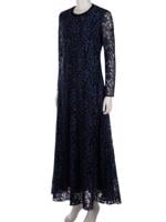 Bayan Lacivert MAX MARA SPORTMAX ELBİSE