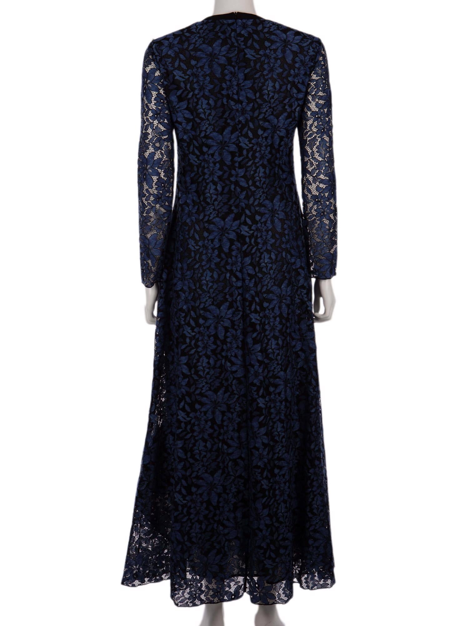 Bayan Lacivert MAX MARA SPORTMAX ELBİSE