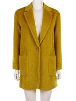 Bayan Sarı MAX MARA STUDIO KABAN