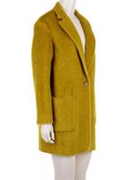 Bayan Sarı MAX MARA STUDIO KABAN