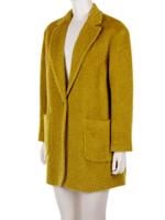 Bayan Sarı MAX MARA STUDIO KABAN