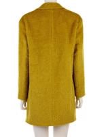 Bayan Sarı MAX MARA STUDIO KABAN