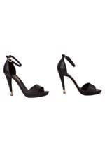 Bayan Siyah CHANEL AYAKKABI