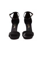 Bayan Siyah CHANEL AYAKKABI