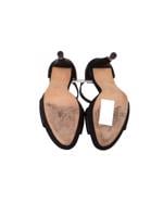 Bayan Siyah CHANEL AYAKKABI