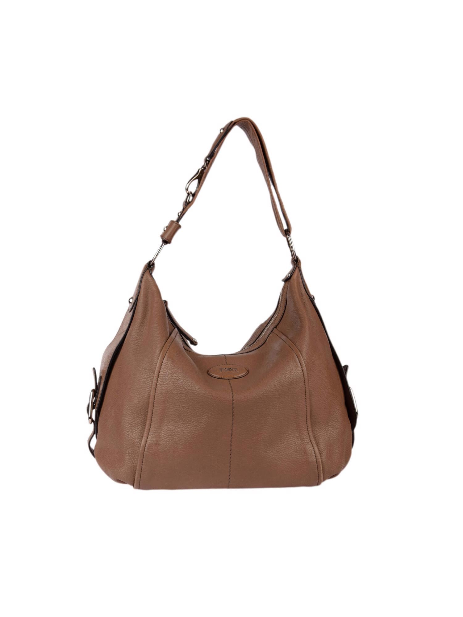 Bayan Kahve TOD'S ÇANTA