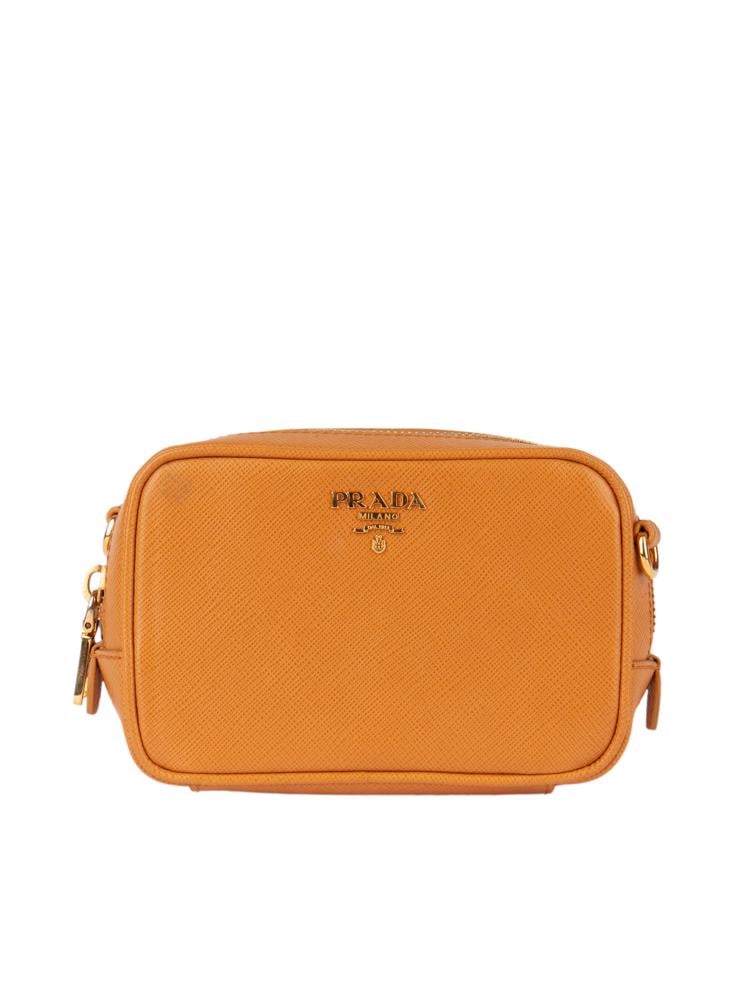 Bayan Turuncu PRADA ÇANTA