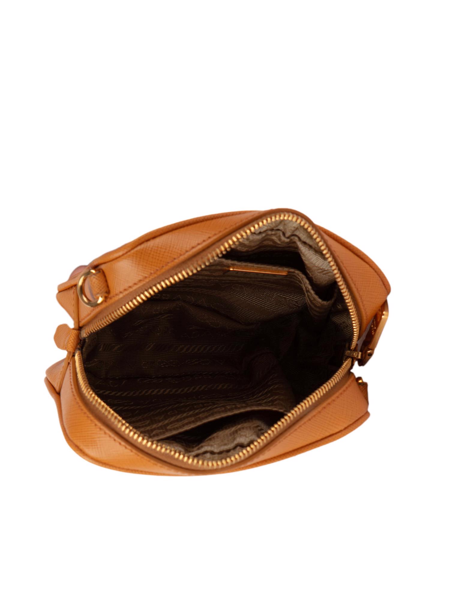 Bayan Turuncu PRADA ÇANTA