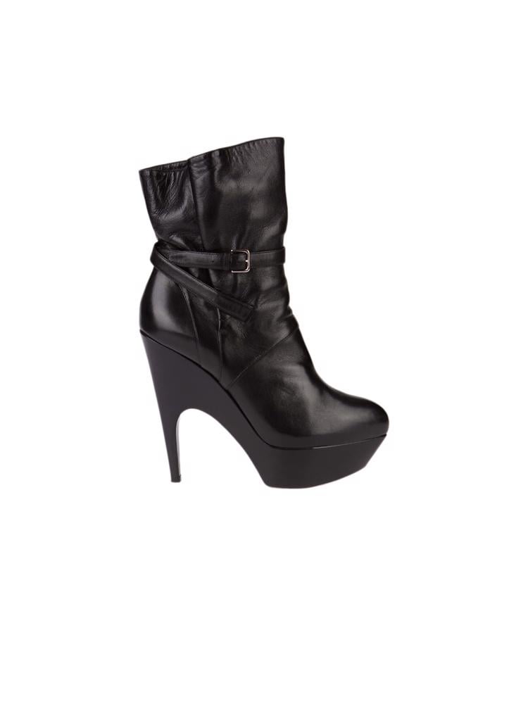 Bayan Siyah SAINT LAURENT BOT