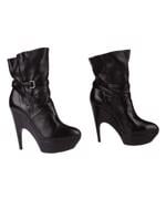 Bayan Siyah SAINT LAURENT BOT