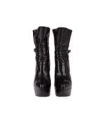 Bayan Siyah SAINT LAURENT BOT