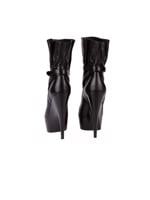 Bayan Siyah SAINT LAURENT BOT