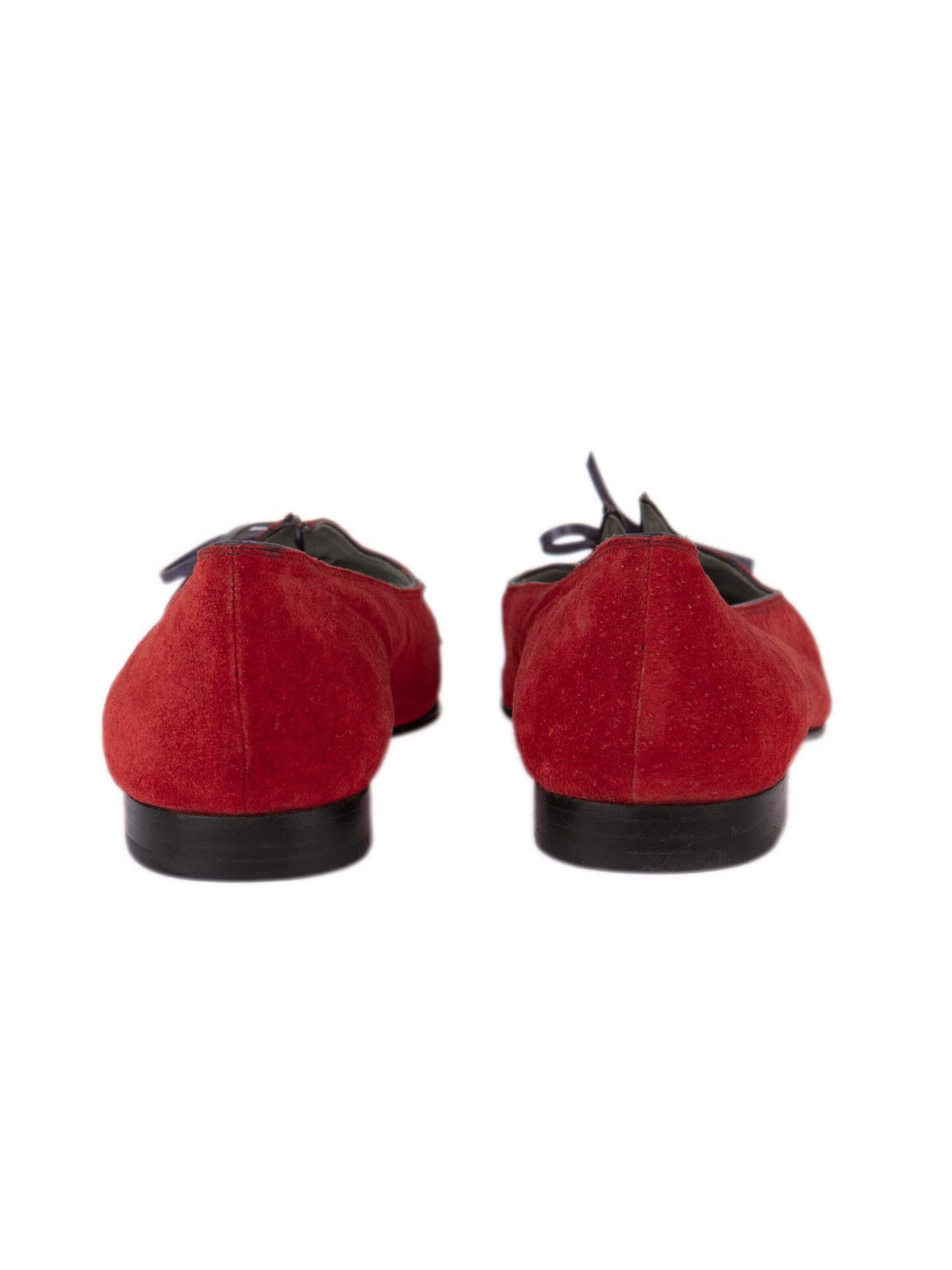 Bayan Kırmızı MANOLO BLAHNIK BABET