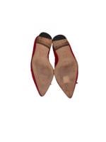 Bayan Kırmızı MANOLO BLAHNIK BABET