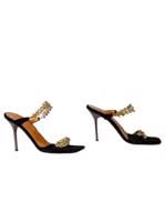 Bayan Siyah GIUSEPPE ZANOTTI TERLİK