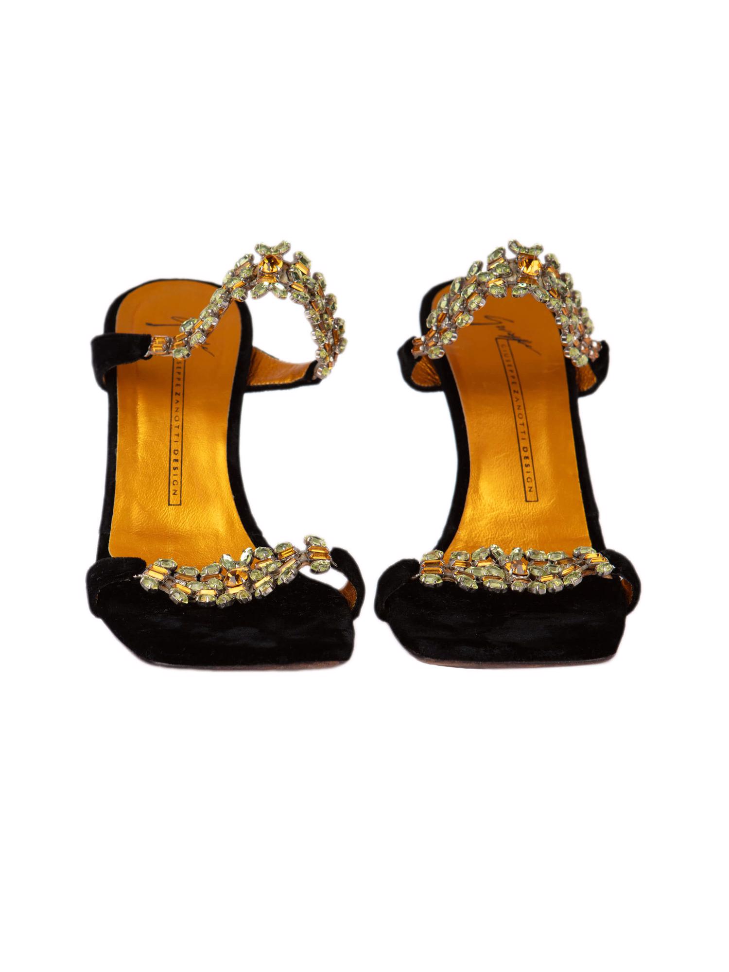 Bayan Siyah GIUSEPPE ZANOTTI TERLİK