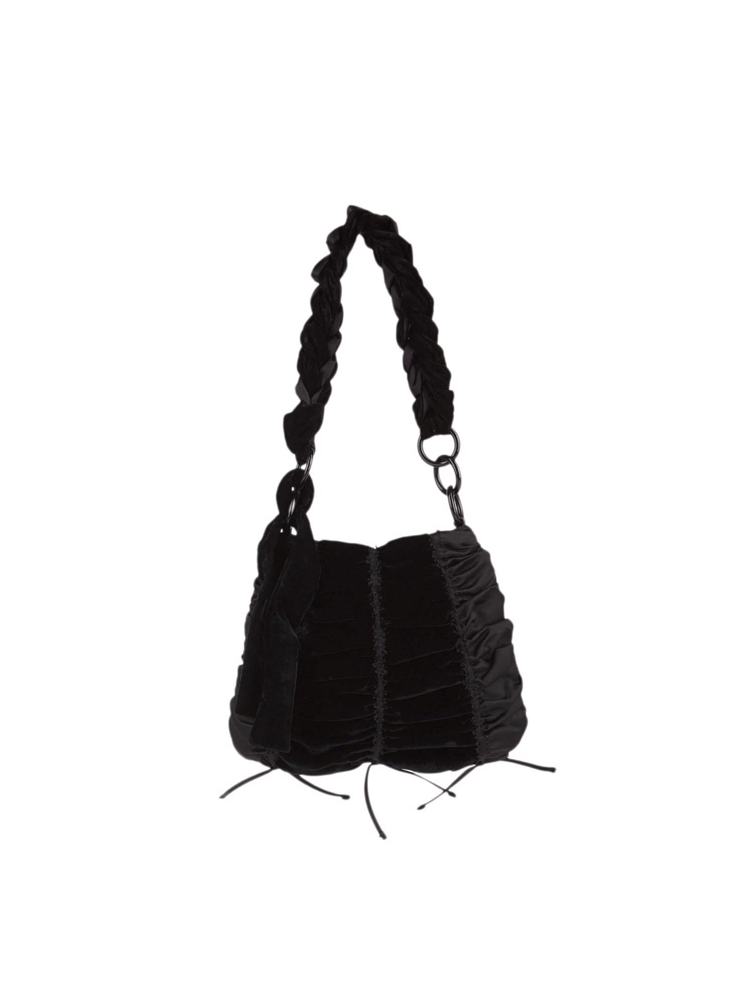 Bayan Siyah PRADA ÇANTA