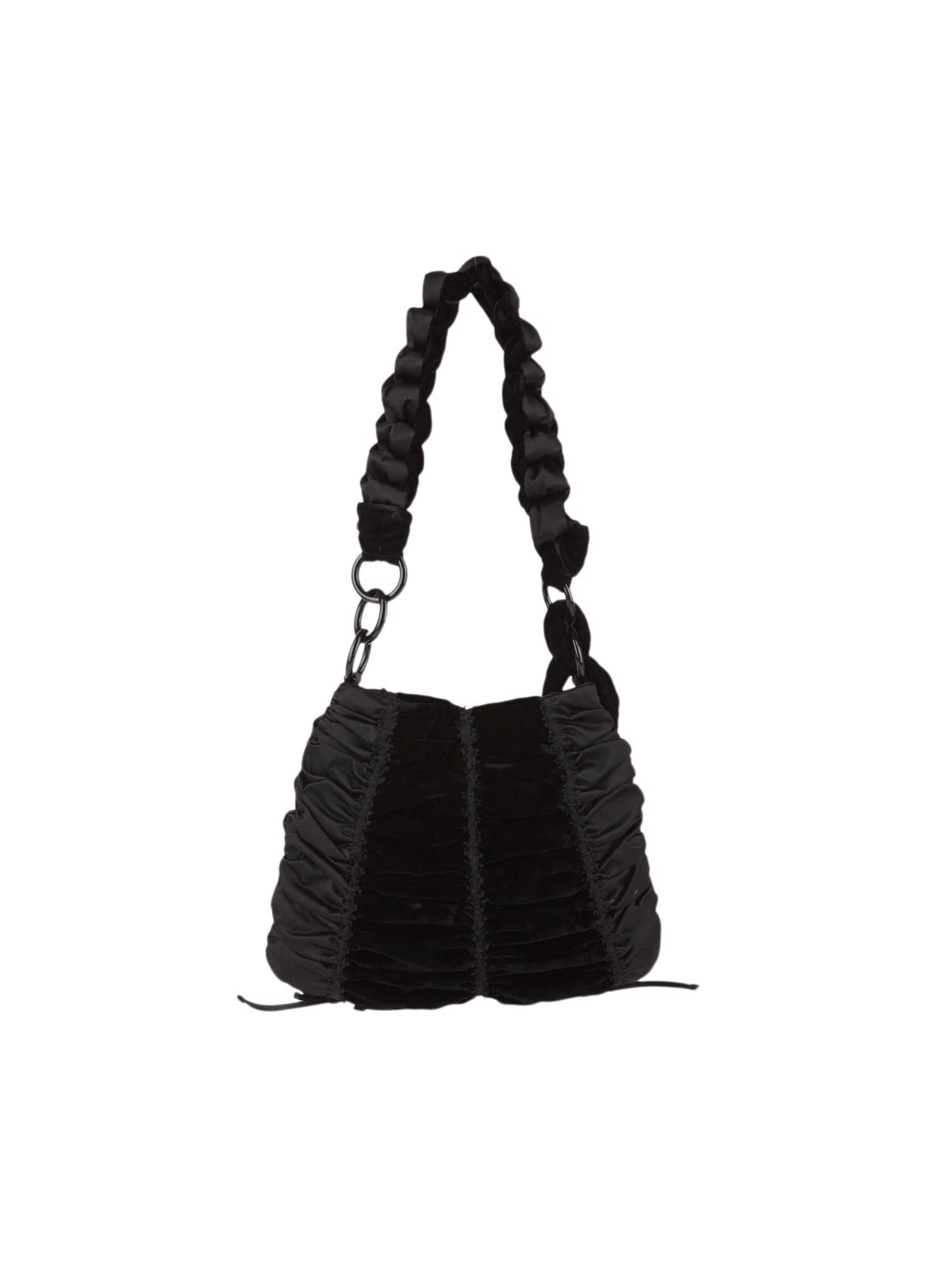 Bayan Siyah PRADA ÇANTA