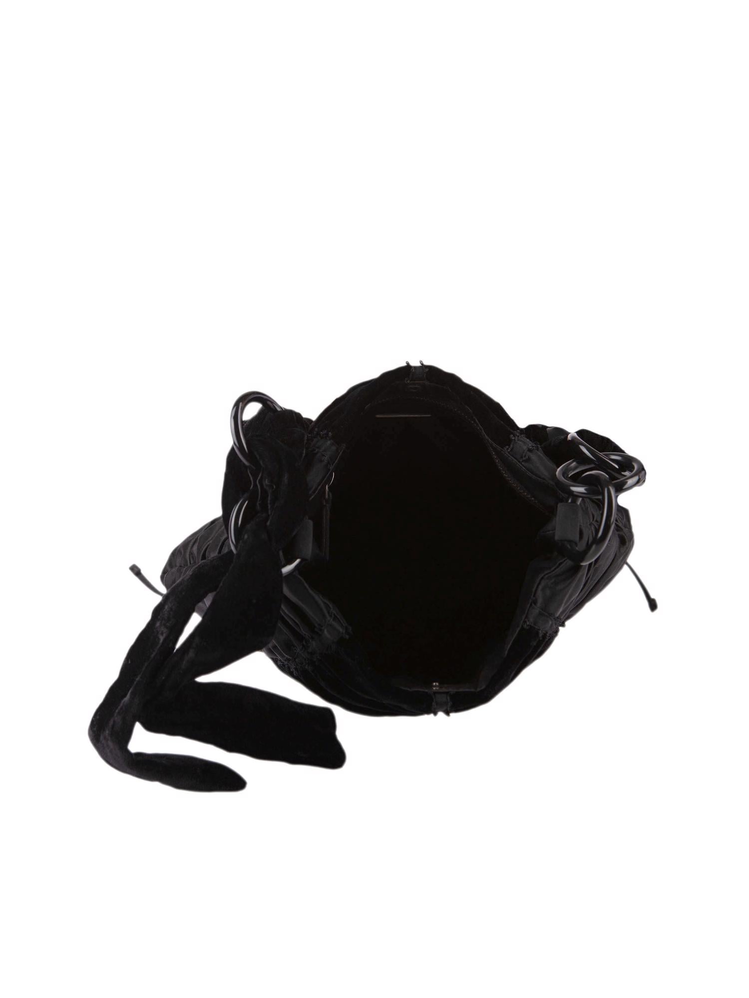 Bayan Siyah PRADA ÇANTA