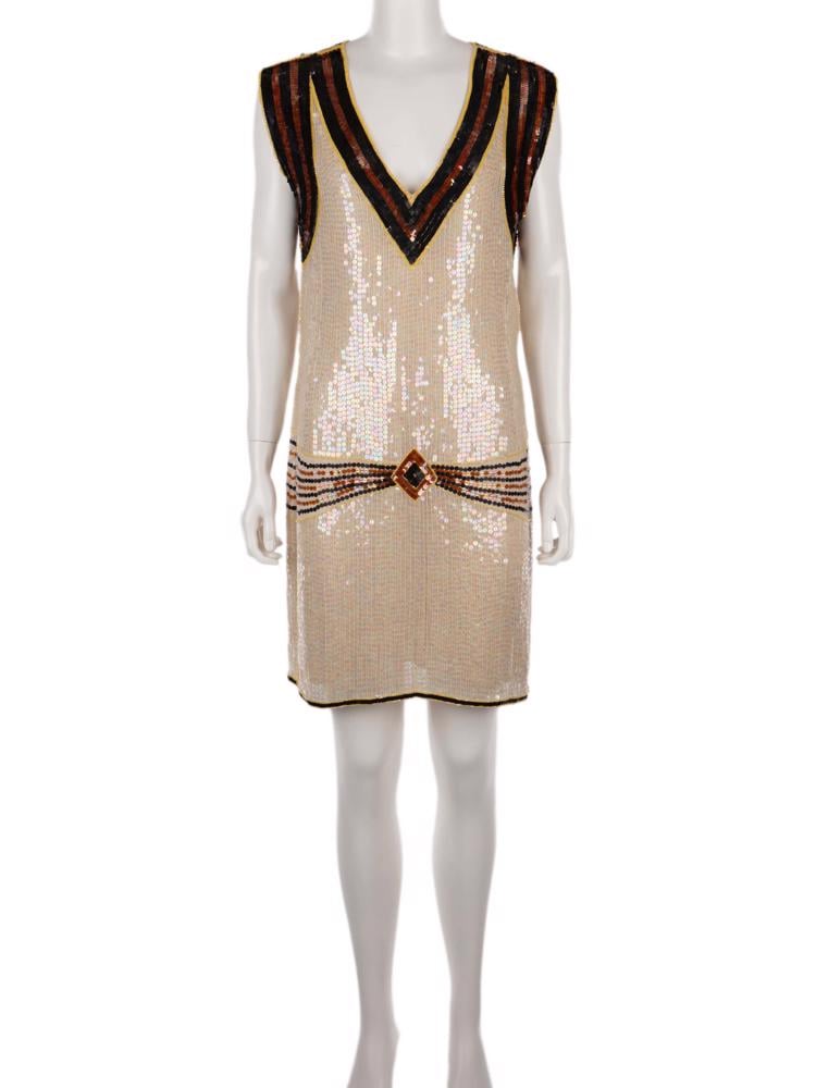 Bayan Krem FOLEY&CORINNA ELBİSE