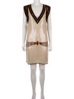 Bayan Krem FOLEY&CORINNA ELBİSE