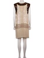 Bayan Krem FOLEY&CORINNA ELBİSE