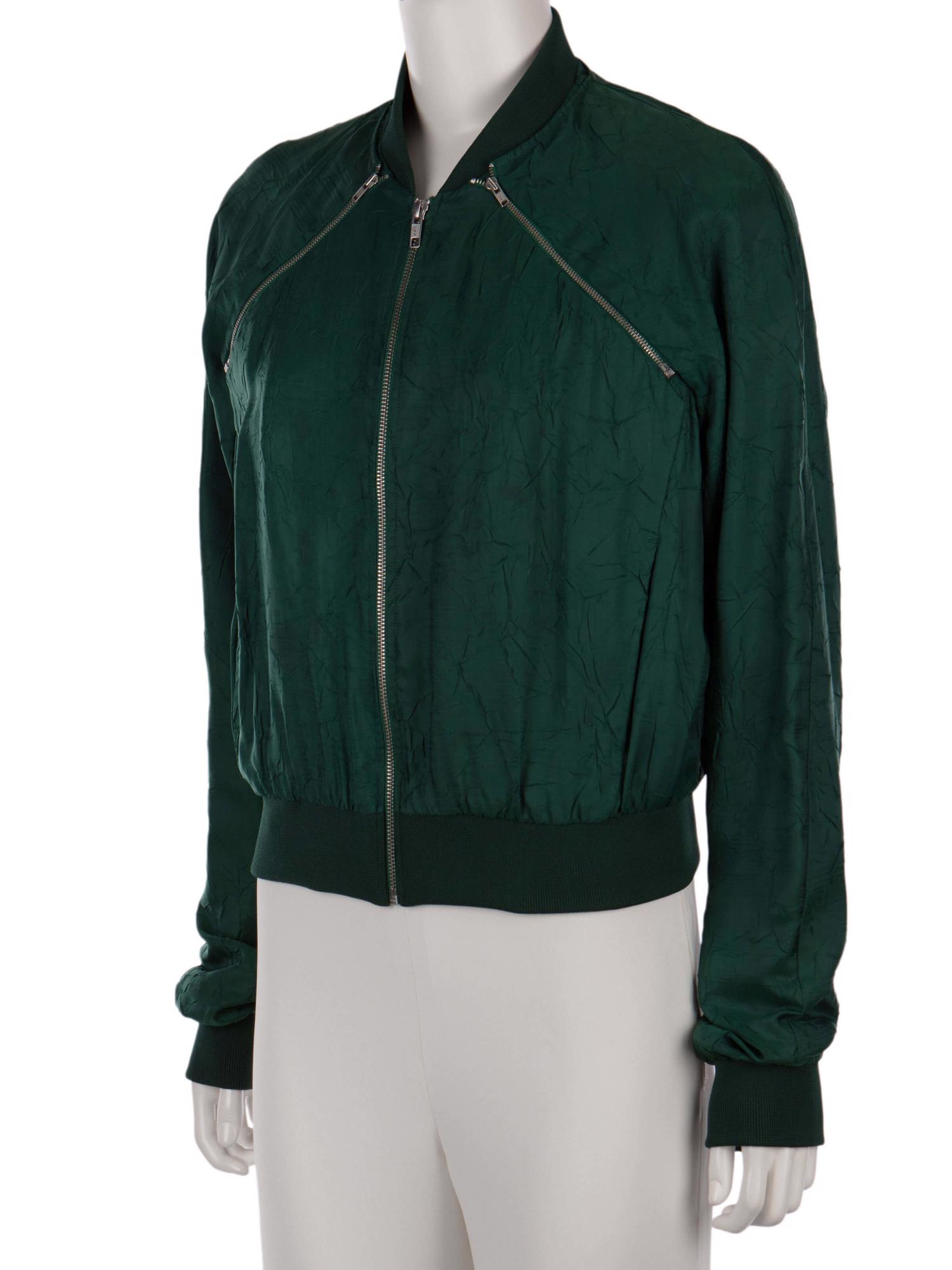 Bayan Yeşil ACNE MONT / YELEK