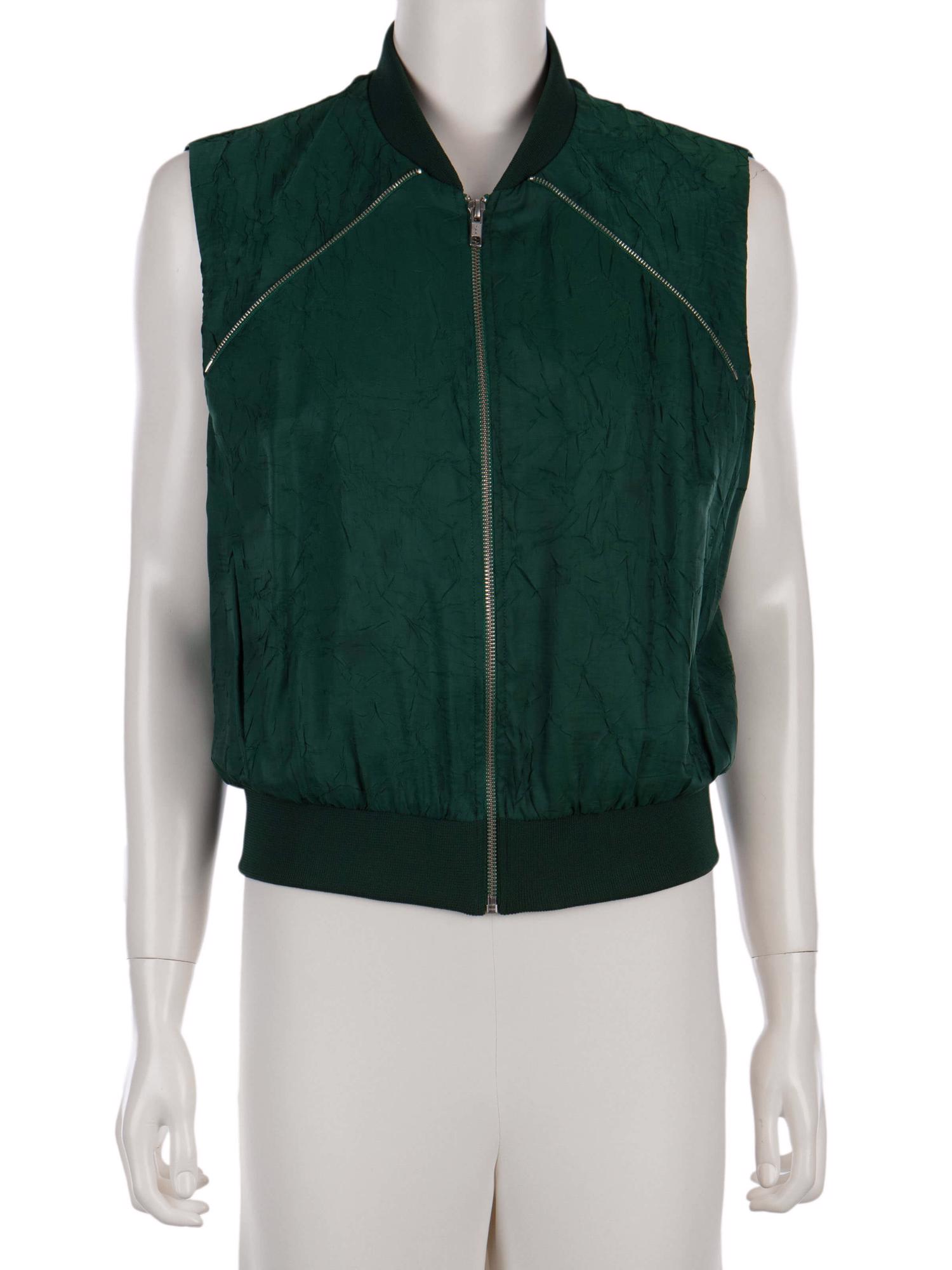 Bayan Yeşil ACNE MONT / YELEK