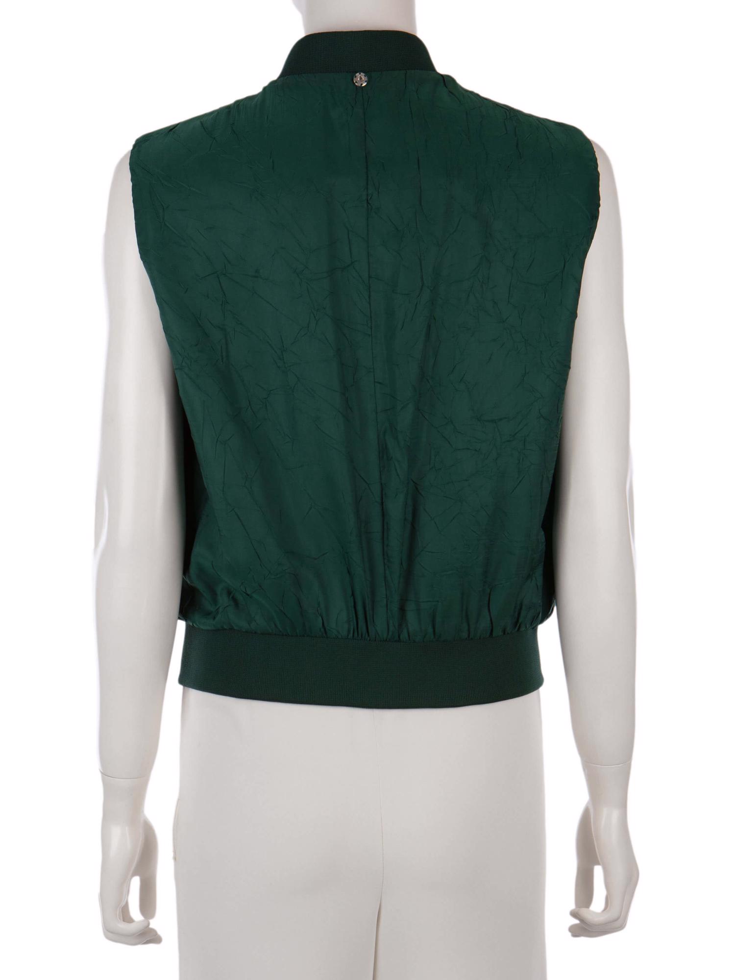 Bayan Yeşil ACNE MONT / YELEK