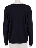 Bayan Lacivert T BY ALEXANDER WANG SWEATSHIRT
