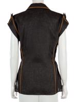 Bayan Siyah GIANFRANCO FERRE YELEK