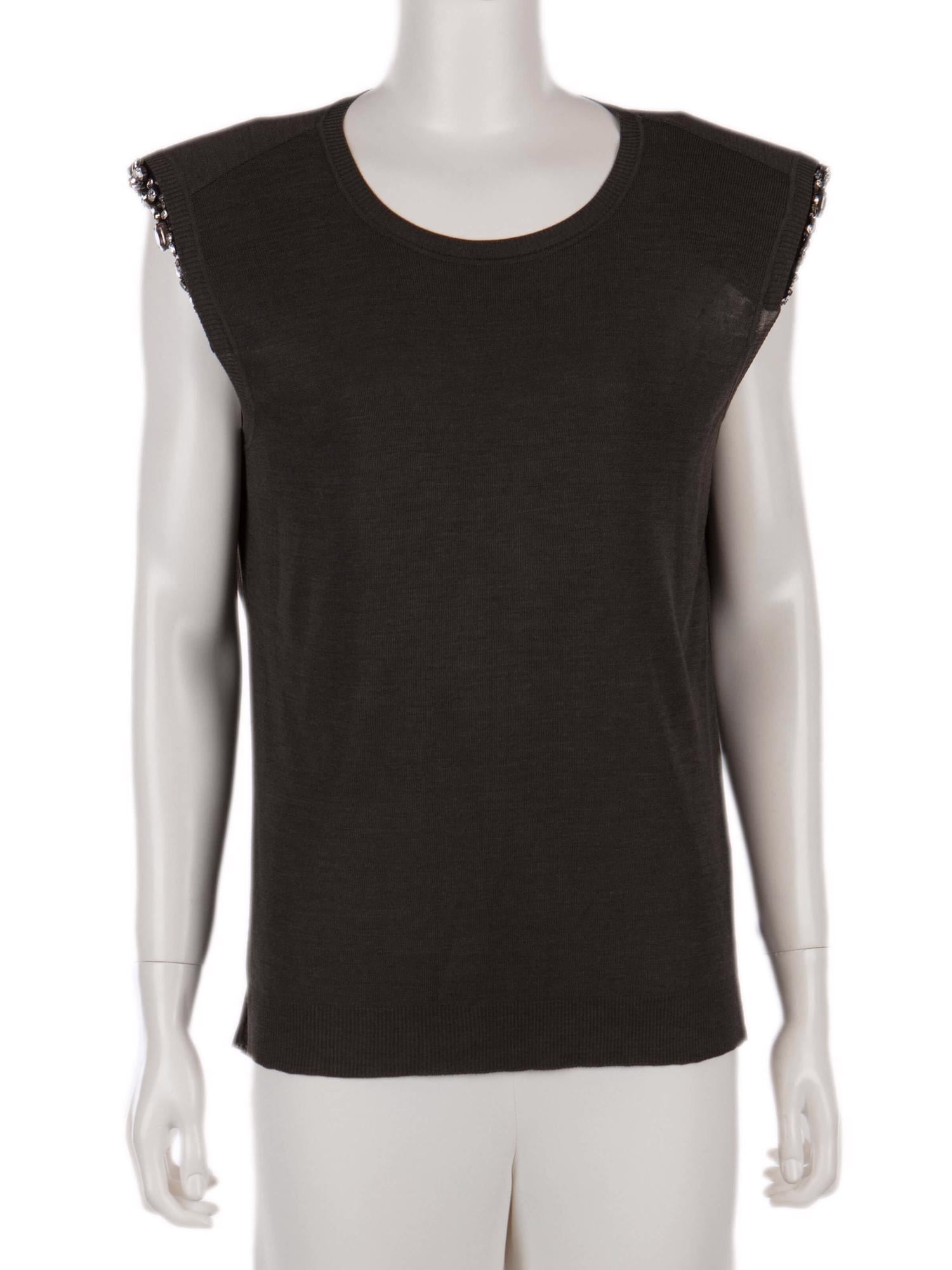 Bayan Yeşil LANVIN BLUZ