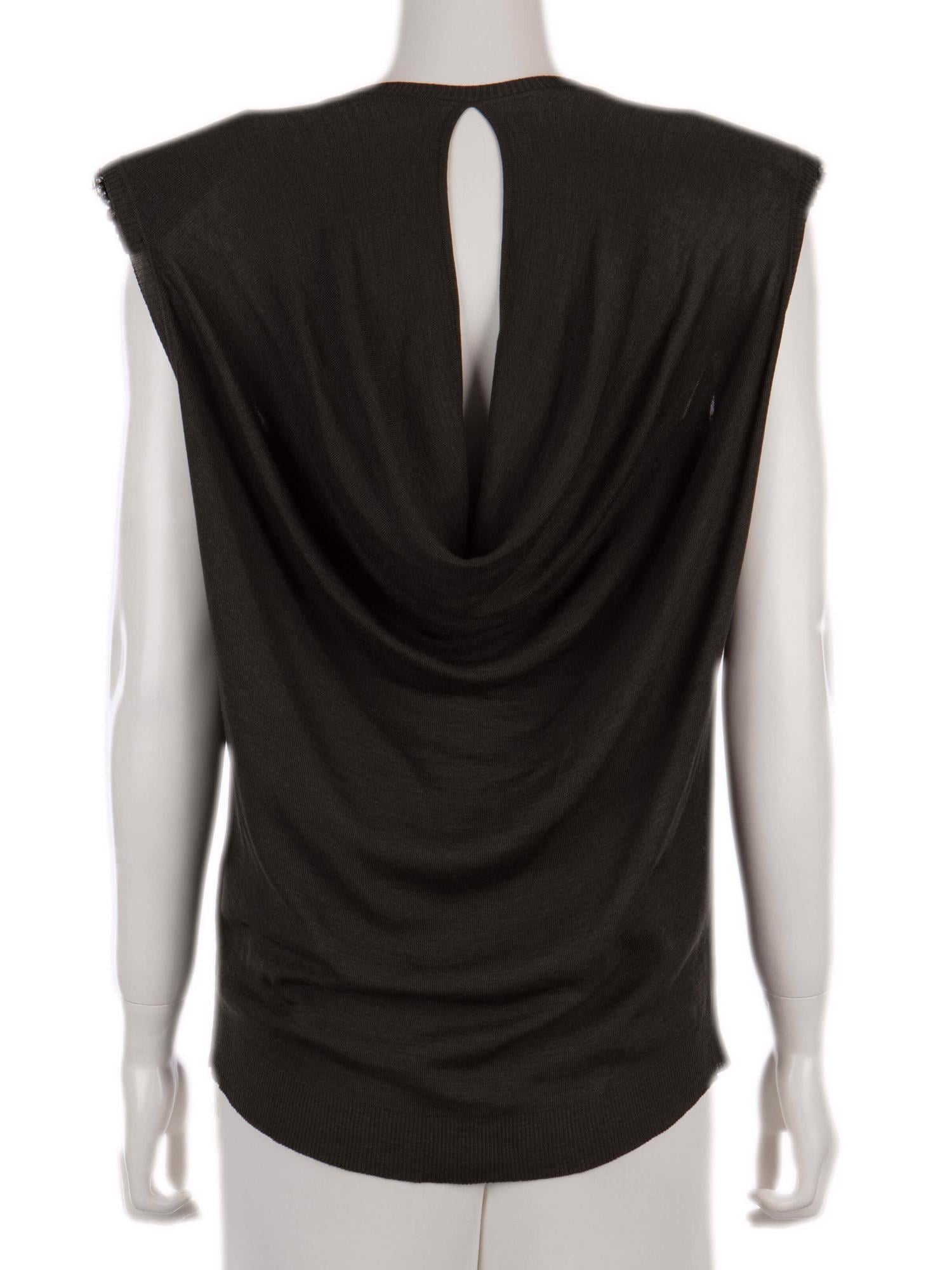 Bayan Yeşil LANVIN BLUZ