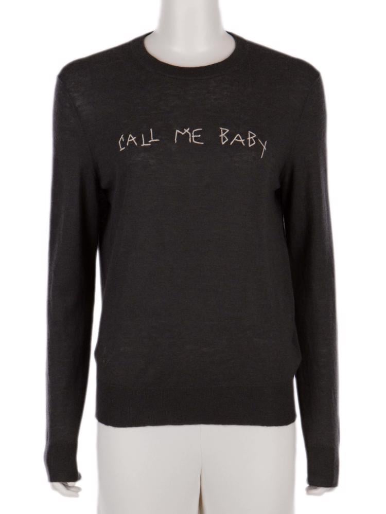 Bayan Gri ZADIG&VOLTAIRE KAZAK