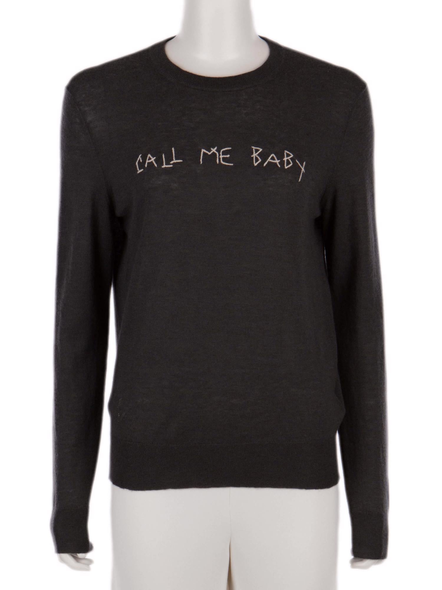 Bayan Gri ZADIG&VOLTAIRE KAZAK