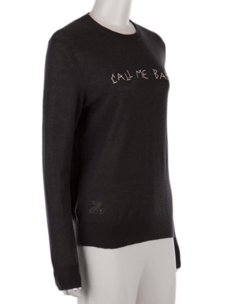 Bayan Gri ZADIG&VOLTAIRE KAZAK