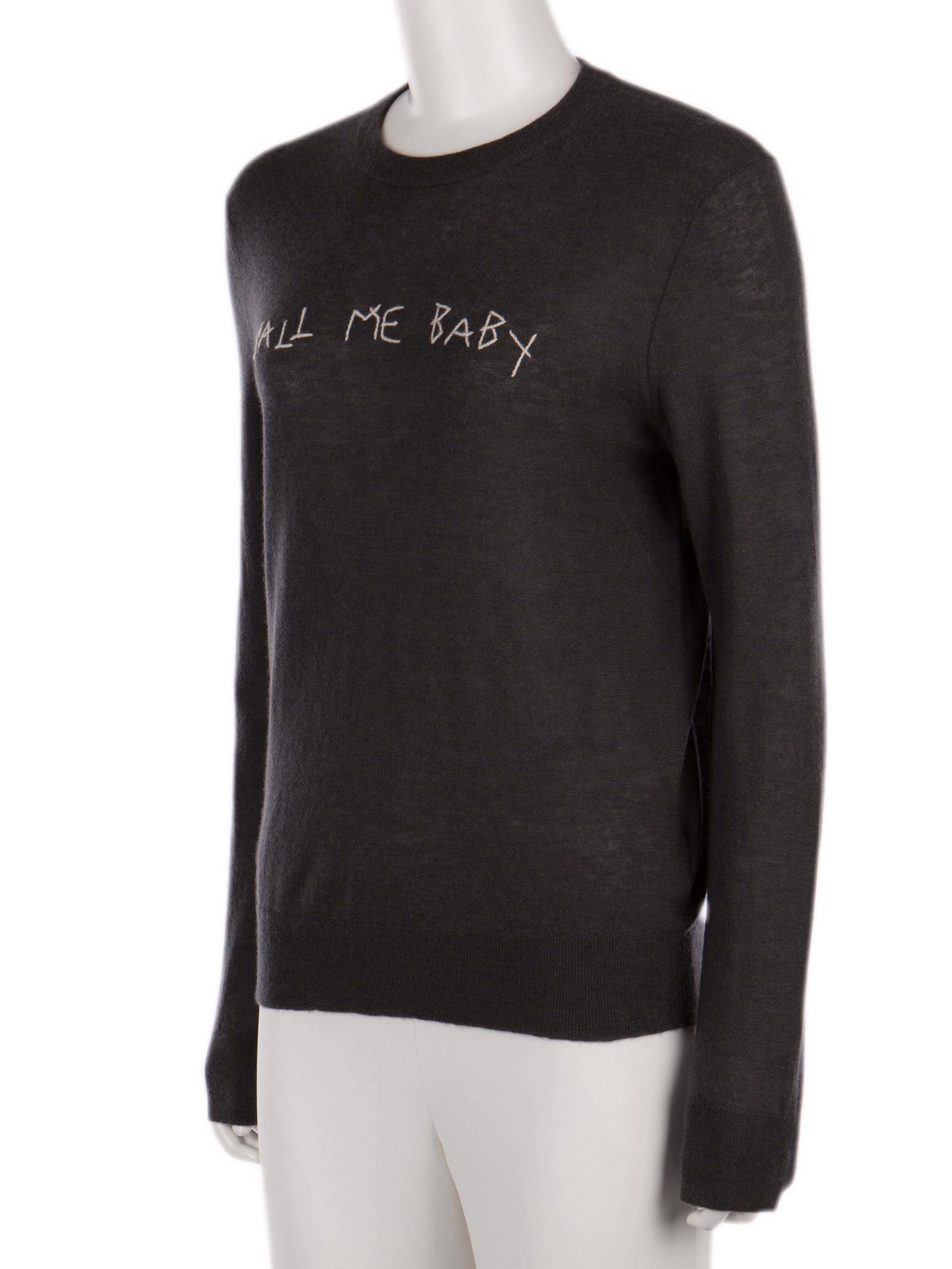 Bayan Gri ZADIG&VOLTAIRE KAZAK