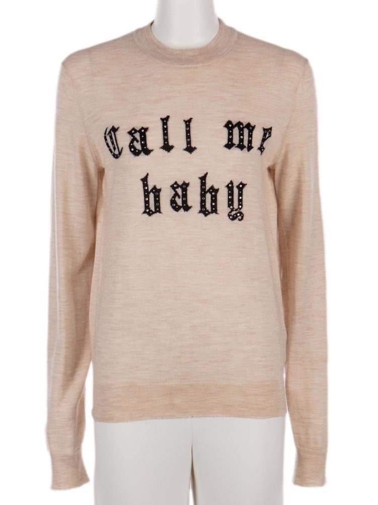 Bayan Bej ZADIG&VOLTAIRE KAZAK