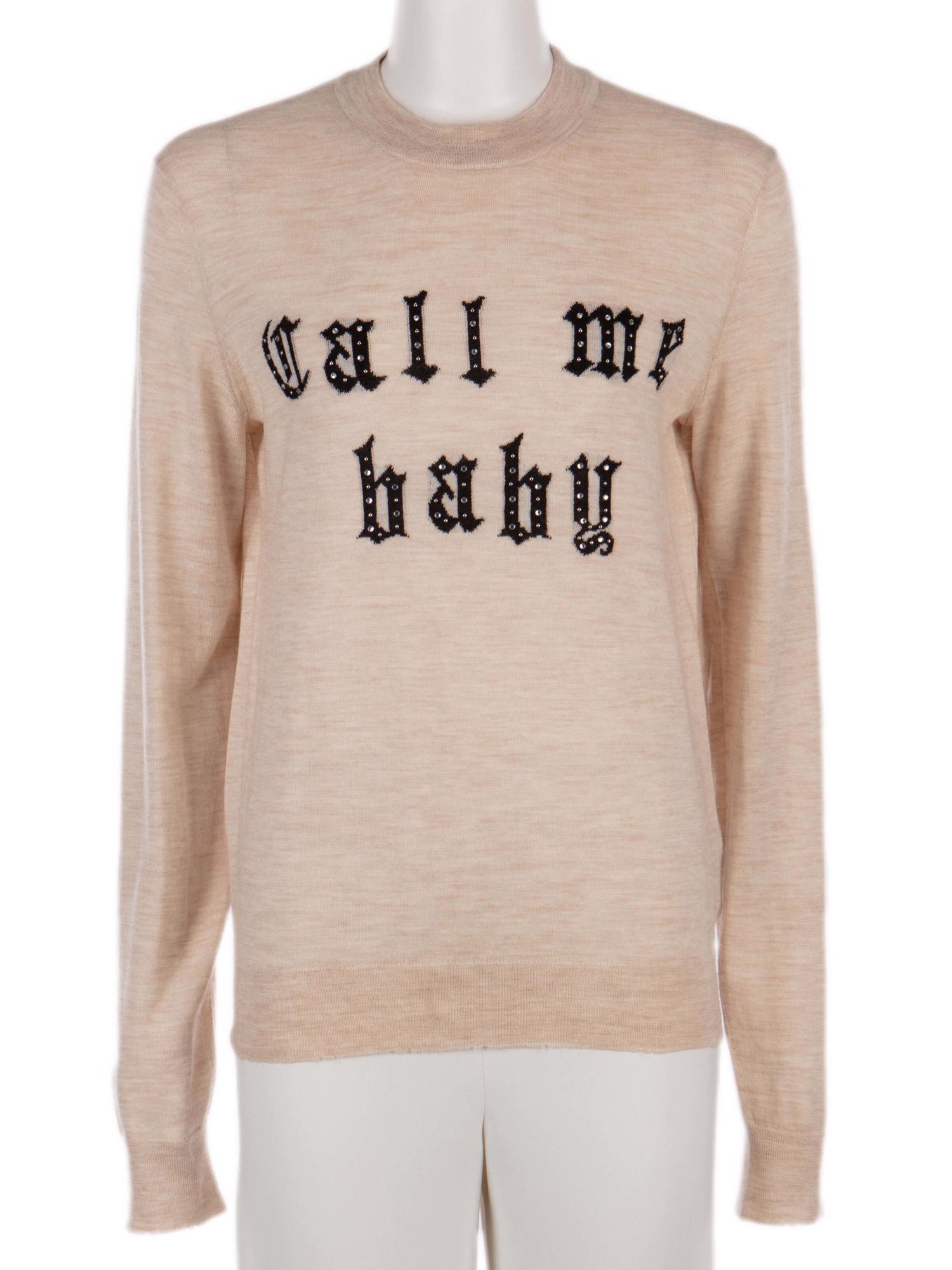 Bayan Bej ZADIG&VOLTAIRE KAZAK