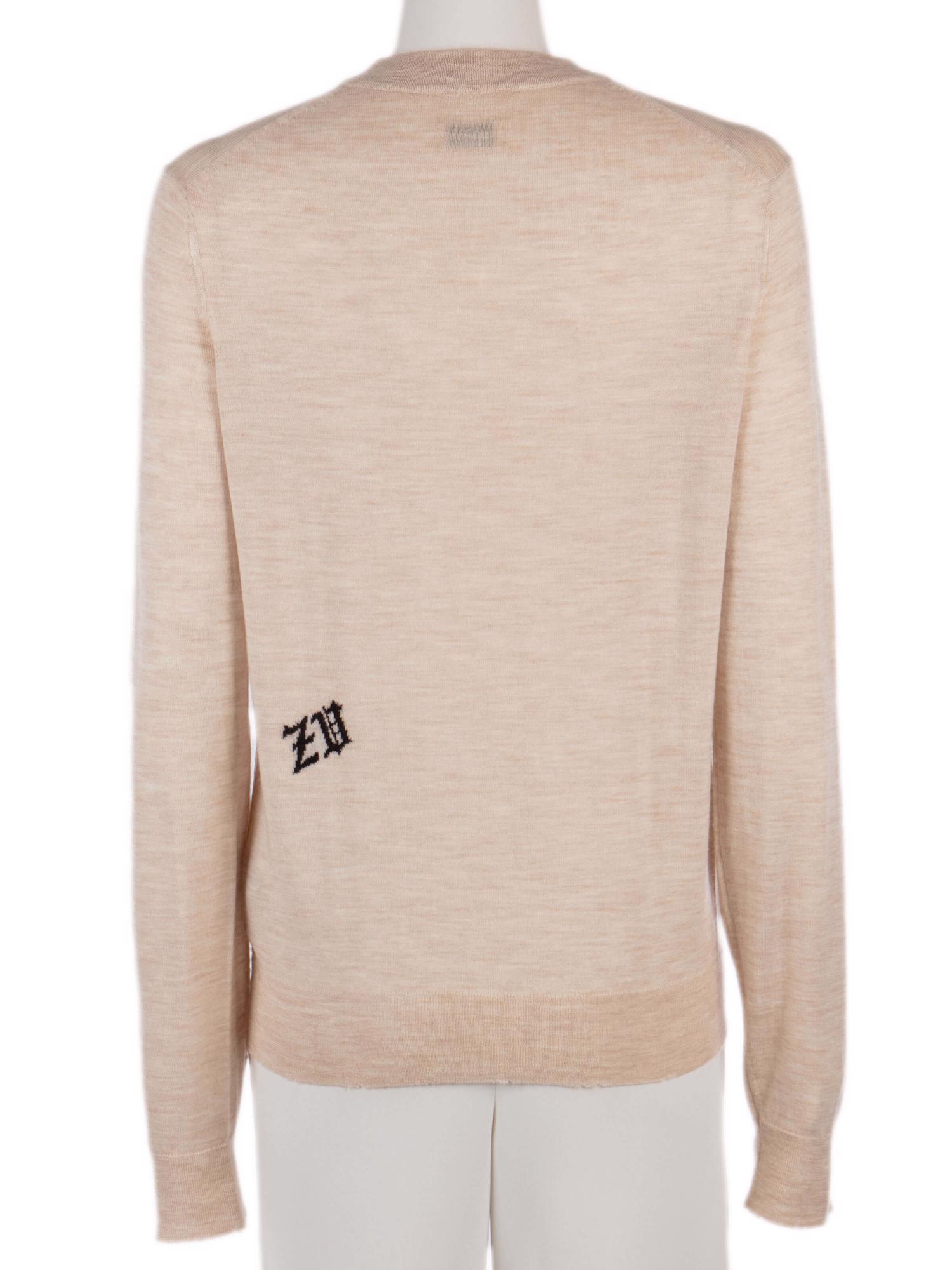 Bayan Bej ZADIG&VOLTAIRE KAZAK