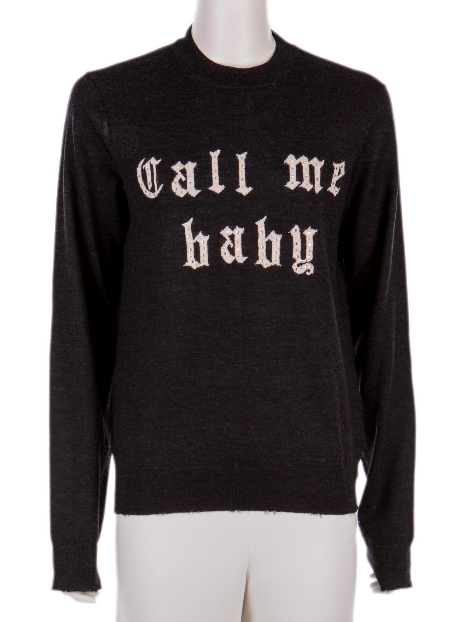 Bayan Siyah ZADIG&VOLTAIRE KAZAK