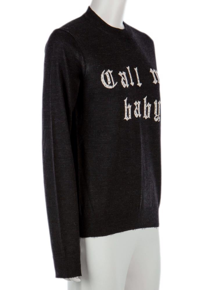 Bayan Siyah ZADIG&VOLTAIRE KAZAK