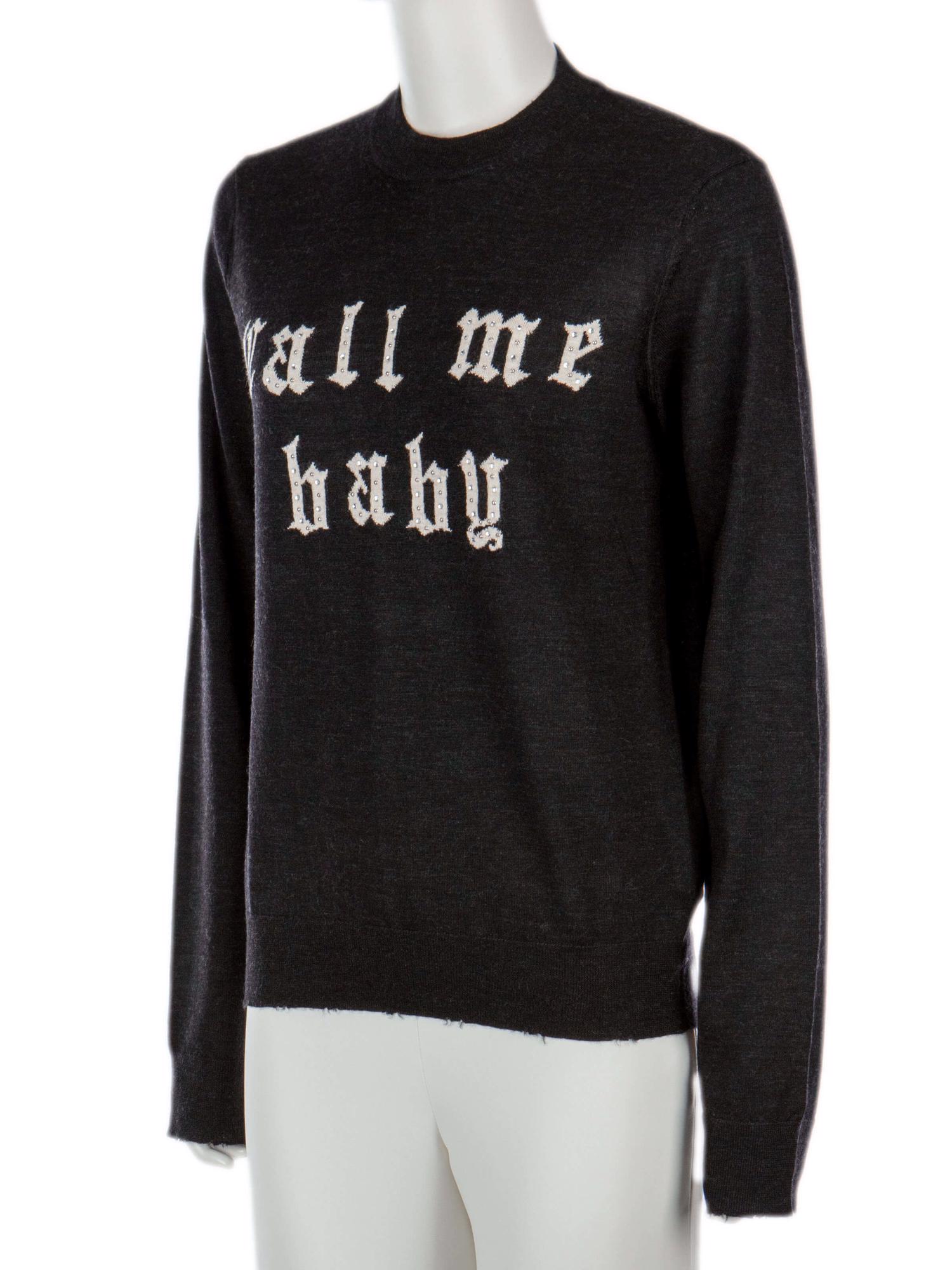 Bayan Siyah ZADIG&VOLTAIRE KAZAK