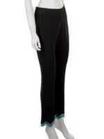 Bayan Siyah EMILIO PUCCI PANTOLON