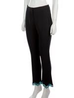Bayan Siyah EMILIO PUCCI PANTOLON