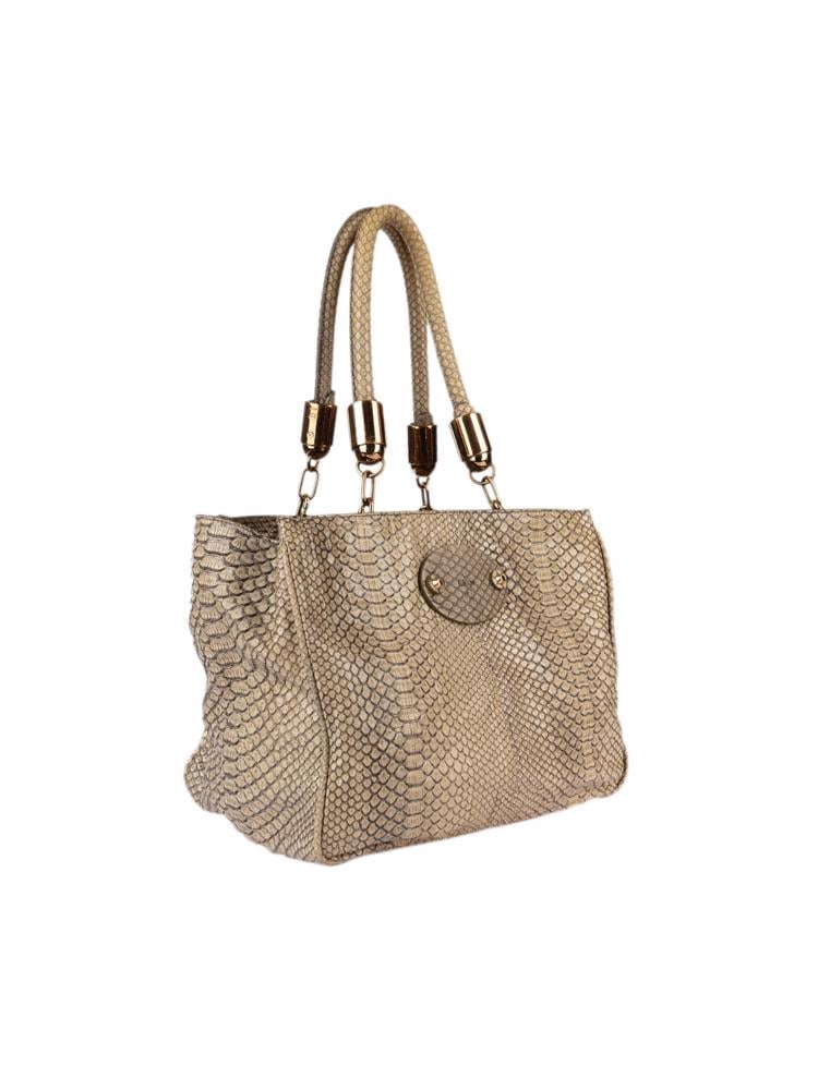 Bayan Krem CHLOE ÇANTA