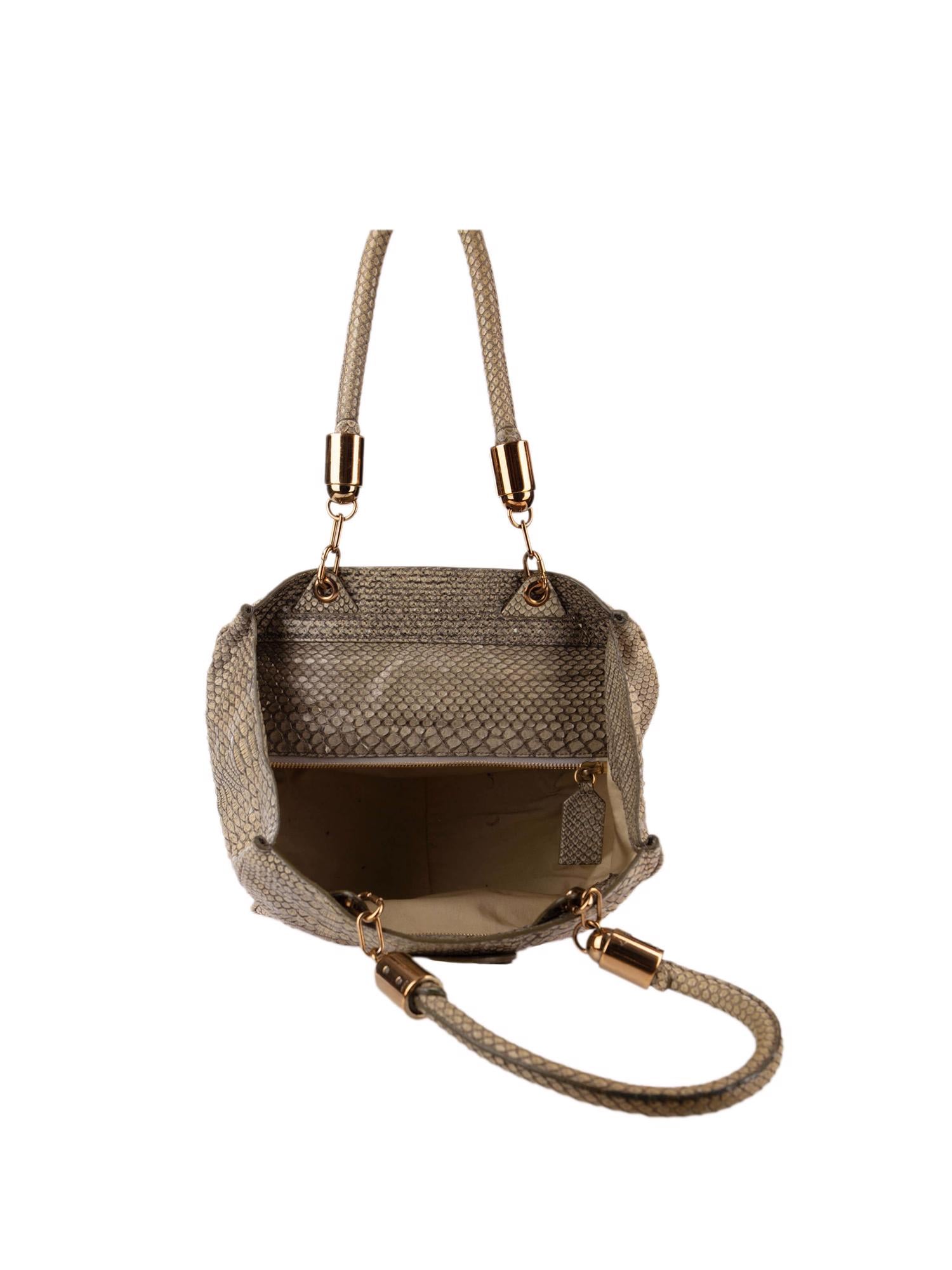 Bayan Krem CHLOE ÇANTA