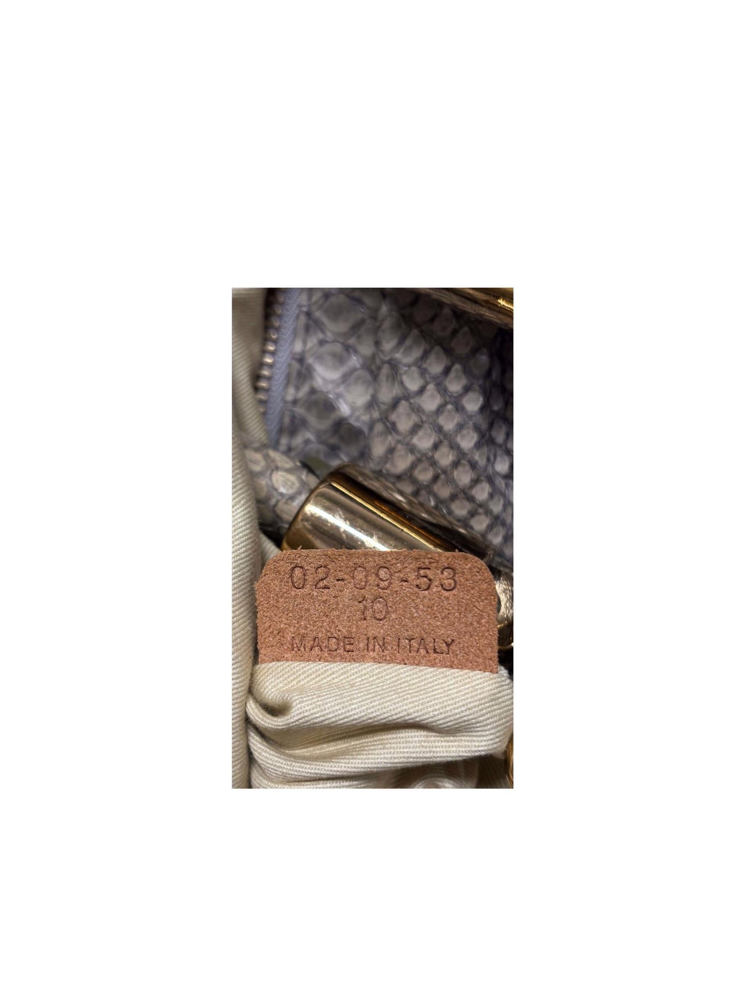 Bayan Krem CHLOE ÇANTA